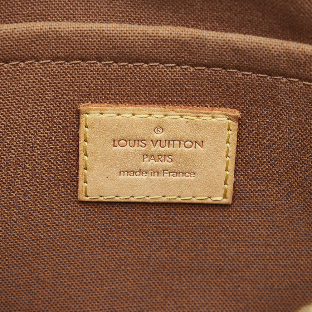 Pre-Loved Louis Vuitton Monogram Popincourt - Picture 6 of 11